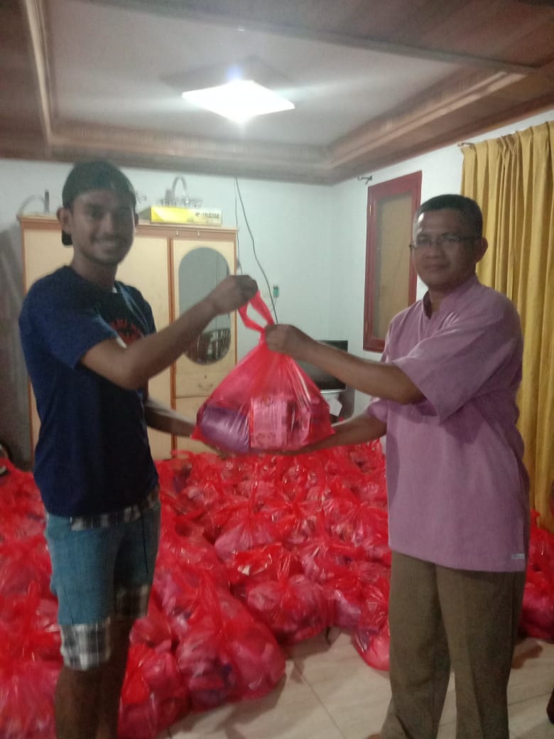 Dosen Matematika Peduli Mahasiswanya