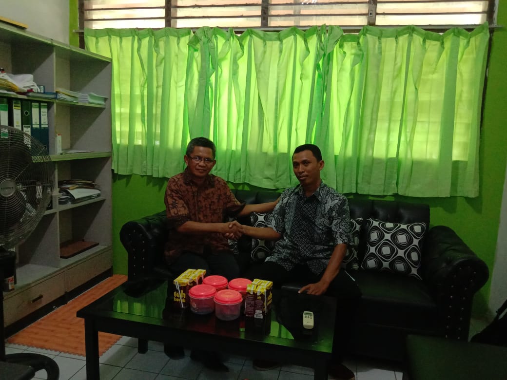 Kaprodi Baru Pendidikan Matematika