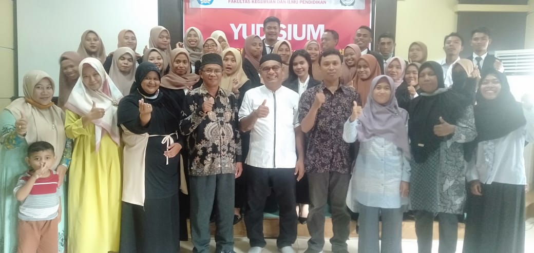 Prodi Pendidikan Matematika Gelar Yudisium Bagi Mahasiswa