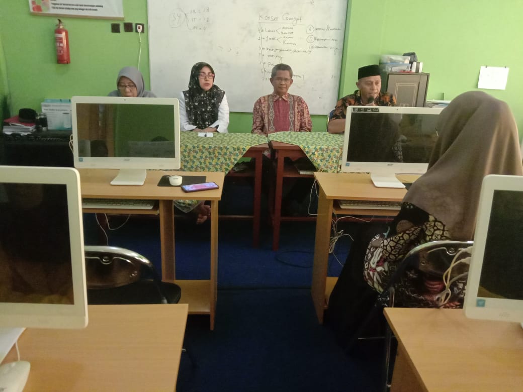 Penarikan Mahasiswa MBKM