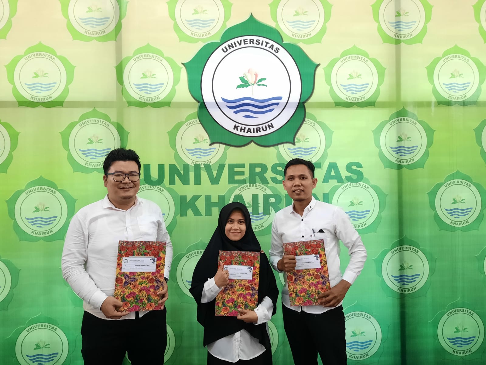 Dosen Baru Prodi Pendidikan Matematika