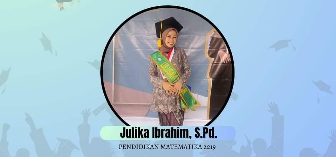 Mahasiswa Prodi Pendidikan Matematika Unkhair Raih Wisudawati Lulusan Terbaik pada Wisuda Unkhair Periode 1 Tahun Akademik 2022/2023