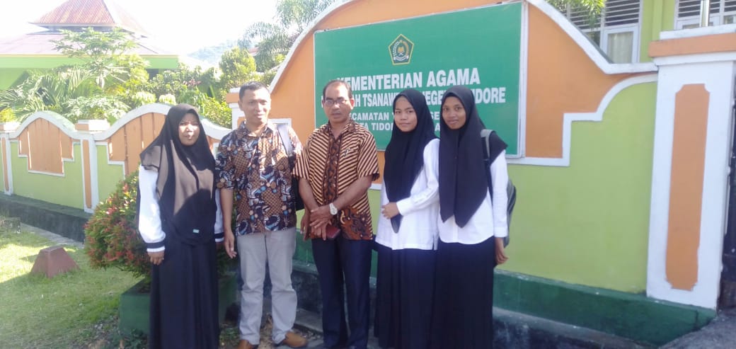 Penyerahan Mahasiswa MBKM Program Asistensi Mengajar Tahun2023 Di Sekolah Sasaran