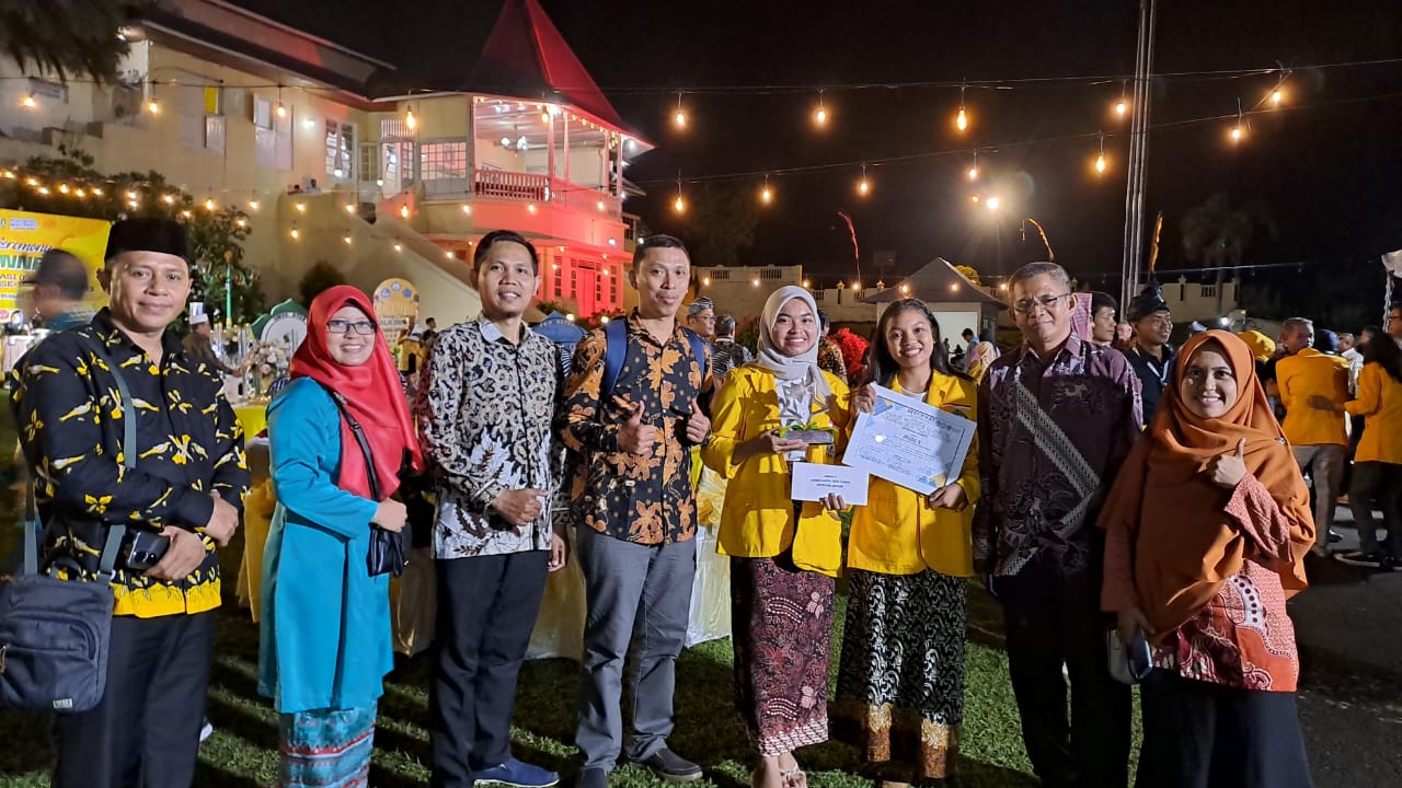 Mahasiswa Prodi Pendidikan Matematika Universitas Khairun Raih Prestasi dalam FORKOM Pimpinan FKIP Negeri Se-Indonesia